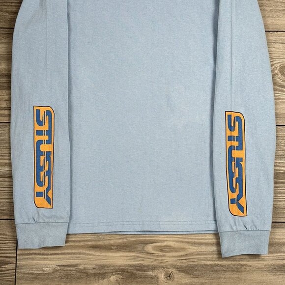 Stussy Turtle Neck Longsleeve - Picture 2 of 4